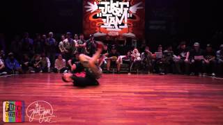 Klown vs Adamski | Top 32 | Just Jam Intl 2014 | FSTV