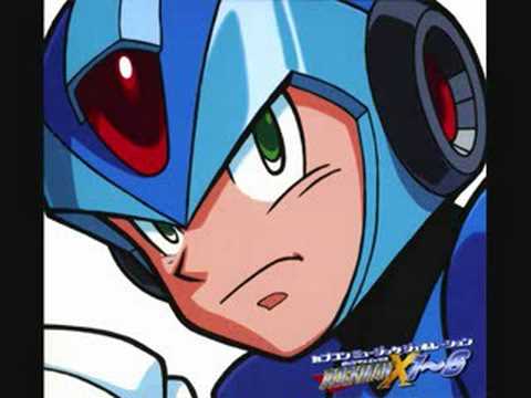 Megaman X6 - Opening Stage(Overseas Version)