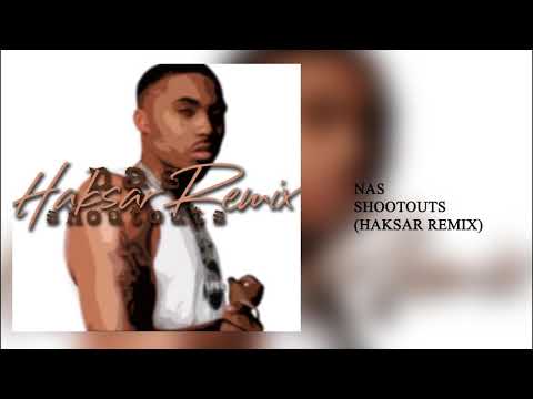 Nas - Shootouts (Haksar Remix)