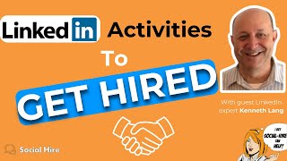 LinkedIn Activities for Jobseekers