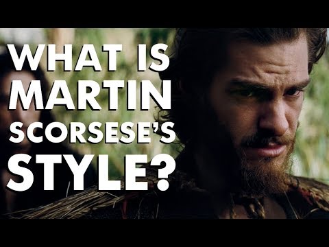 What is Martin Scorsese's Style? (Video Essay)