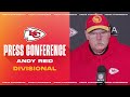 Andy Reid: “All time classic again” | AFC Divisional Press Conference