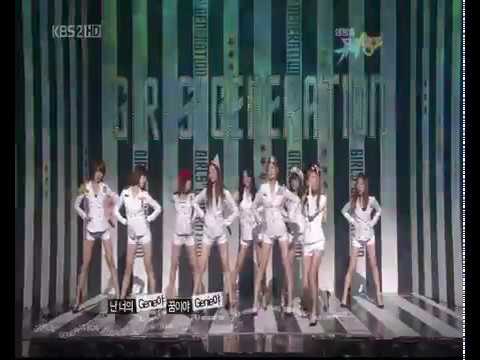 SNSD - Tell Me Your Wish (Genie) _the best of_