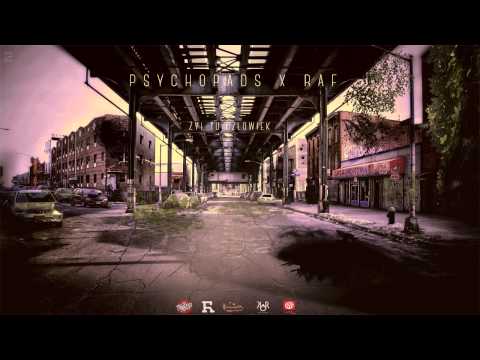 Psychopads - Żył Tu Człowiek feat. Raf