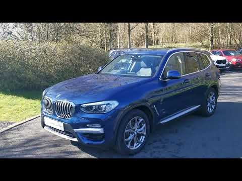 BMW X3 xDrive20d xLine Auto - PY19XHD