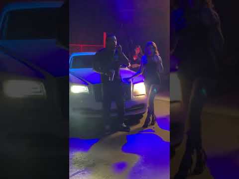 BSLFE Day ones video shoot Behind the scenes with BossLife and Lil Flip.