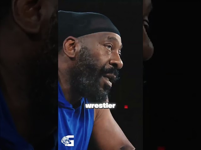 Vídeo relacionado con Wrestling for My Life: The Legend, the Reality, and the Faith of a WWE Superstar