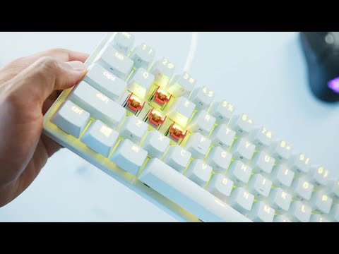 External Review Video VNjTtngTLNU for Razer Huntsman Mini 60% Optical Gaming Keyboard