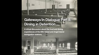 Gateways and Dialogue 2: Dining in Detention