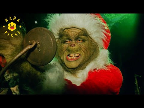 You're A Mean One Mr. Grinch (Full Scene) | How The Grinch Stole Christmas