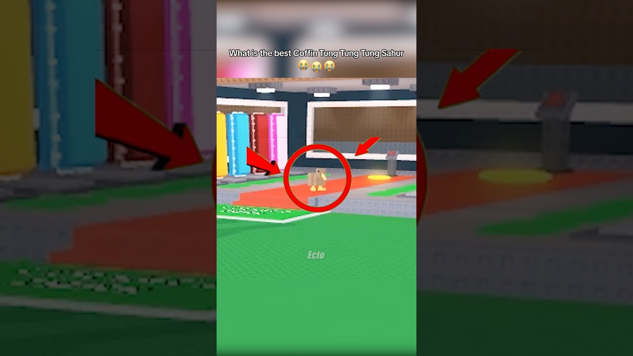 All Coffin Tung Tung Tung Sahur with Best Mutation in Steal A Brainrot