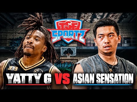 Andrew aka Asian Sensation vs Yatty