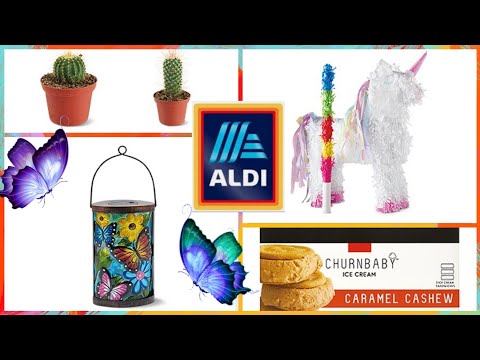 ALDI | BONUS AD PREVIEW FOR MAY 30TH TO JUNE 5TH 2021