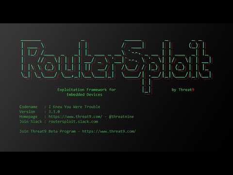 Check for backdoors in your home network by scanning devices and routers