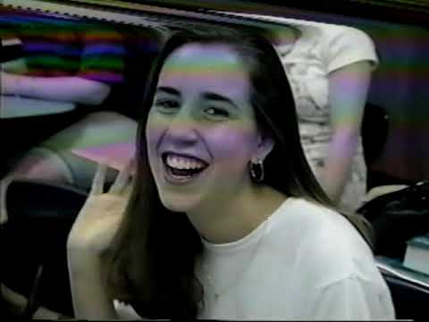 SOHS 1995 Gradutation