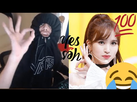 xQc reacts to K-Pop (Compilation #1) - TWICE Live Stage Performances 😂👌💯
