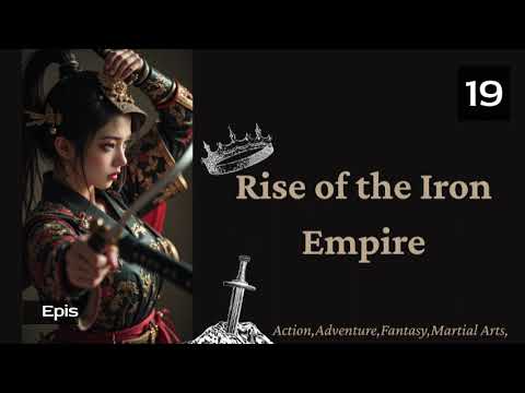 Rise of the Iron Empire   Episode 19 Audio   The Wandering Hero Audiobook