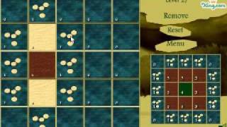 Squared Up Walkthrough - Levels 1-36