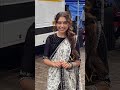 Cute Niti Taylor With Gunjan Sinha Arrives For Jhalak Dikhla Jaa Set At Goregaon Filmcity Varinder
