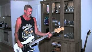 Bad Personality - Da Willys, bass cover