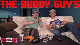 Welcome To The Buddy Guy's!!