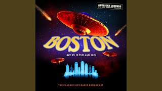 Don't Be Afraid (Live)