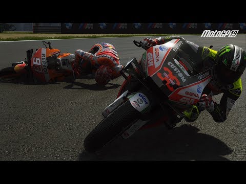 MotoGP 19 | Career Pt 28: No More Sachsenking (Xbox One X)