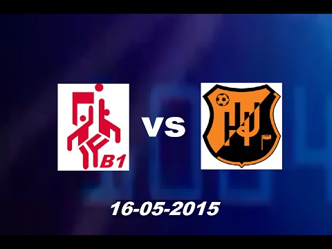 Rood-Wit B1 vs  Unitas/Perspectief B2