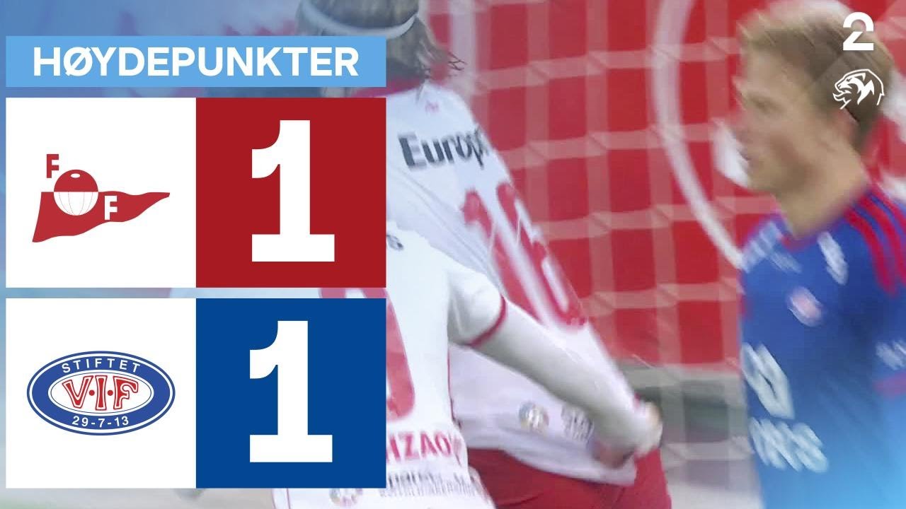 Fredrikstad FK vs Vålerenga IF Highlights
