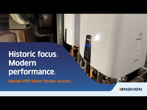 Historic Focus. Modern Performance.