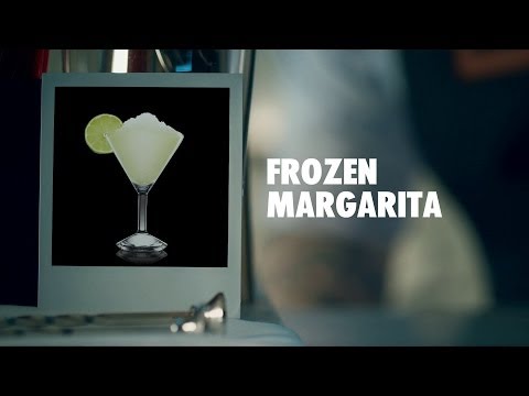How to make an Absolut Frozen Margarita Cocktail | Recipe