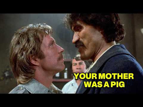 Never pick a fight with a veteran | Chuck Norris