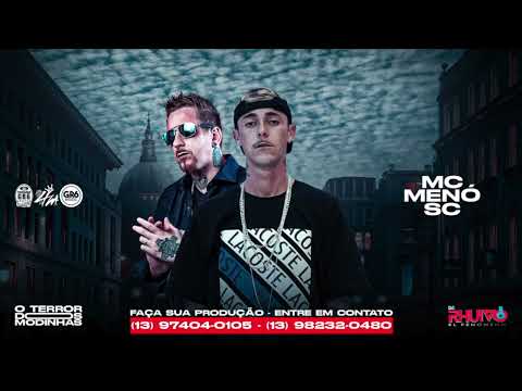 Mc Menó SC - A da Fé [Prod. DJ Rhuivo].