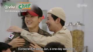 Download lagu ZE A s Kim Dong Jun Guests The Backpacker Chef... mp3