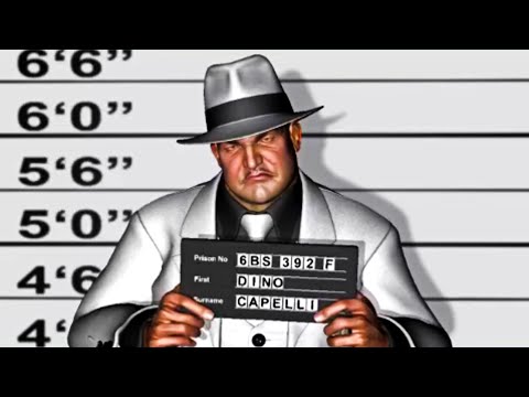 Pursuit Force (PSP) - The Capelli Family [All Missions]