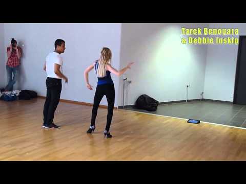 LSF13 - African Jet  Salsa on 1 Shines & PW