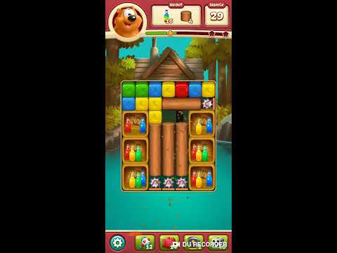 TOON BLAST level 2203