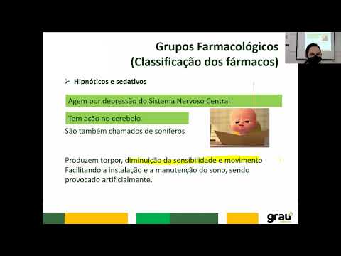AULA 3 PARTE 4  ENF 34 M  FARMACOLOGIA    AULA 3 PARTE 2 71249609548
