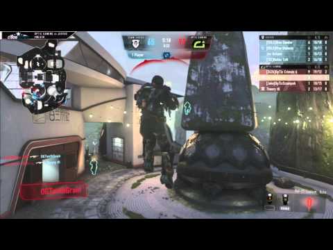Team JusTus vs OpTic Gaming - Game 1 - (MLG 2000 Series - Mar 14th 2015)