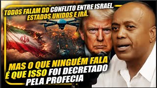 PASTOR EXPLICA PORQUE O FIM DO IRÃ É UM SINAL DO APOCALIPSE | PR. ELIAS SOARES 