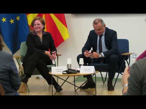 French-German Project: "Old Ottoman City Skopje: Vision for Future" 