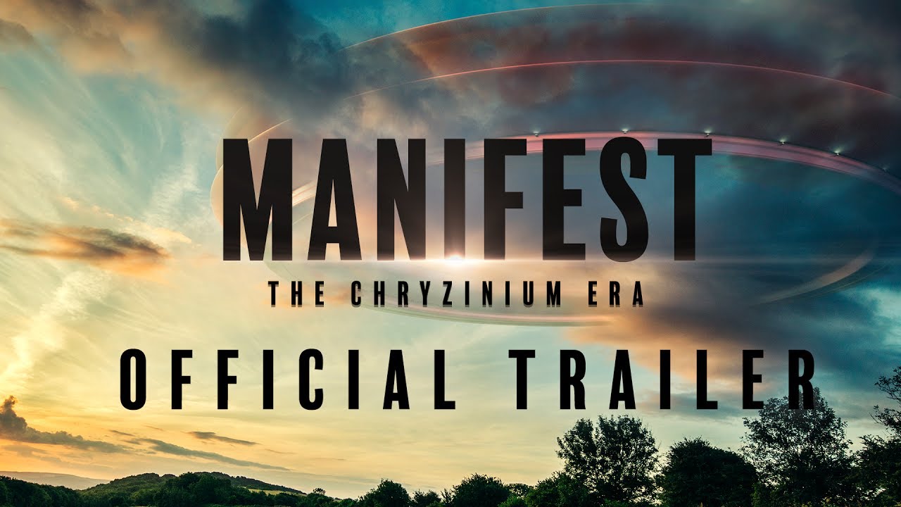 Manifest: The Chryzinium Era Trailer (Sci-Fi Short Film)