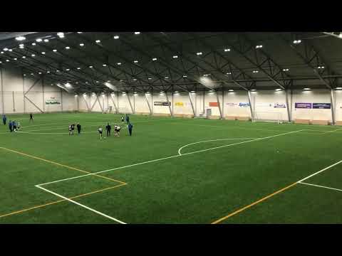 Fc Haka T2009-2010: Harjoituspeli Haka-Ilves 13.3.2022