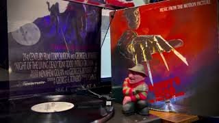 I’m Awake Now - Goo Goo Dolls *VINYL RIP* | Freddy’s Dead Soundtrack