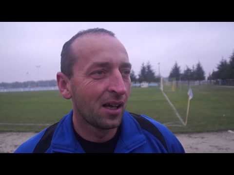 Rozmowa z Dawidem Dominiczakiem trenerem PKS Racot