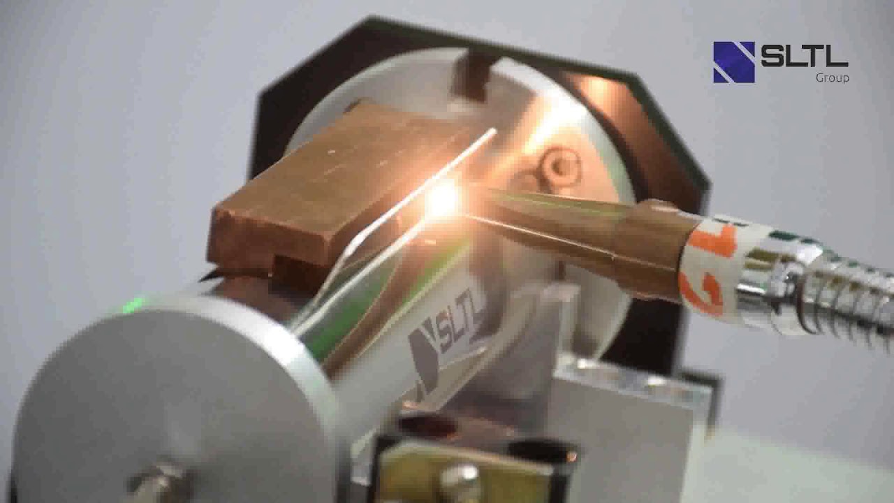 Fibo Robotic laser welding machine