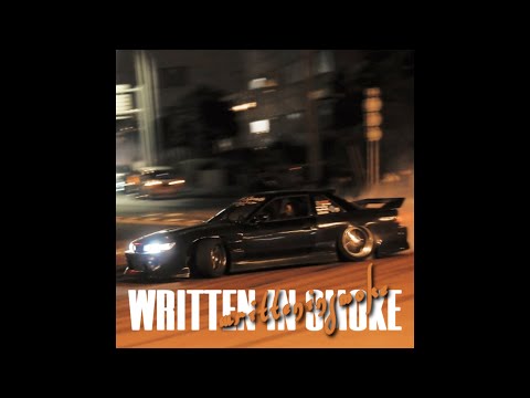 Day$okee- written in smoke prod DENTIST //LYRIC VIDEO (ALL PLATFORMS ON 10/15/21)