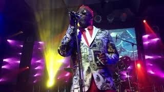 Living Colour "Freedom of Expression (F.O.X.)" 10-27-17 Culture Room Ft Lauderdale, FL