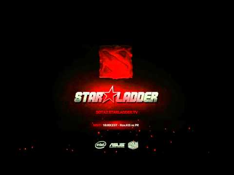 SLTV StarSeries Season 6 - Day 13 - RoX.KIS vs PR