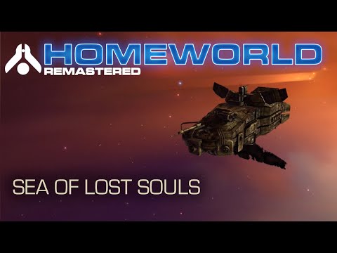 Sea of Lost Souls - Mission 9 - Homeworld Remastered
